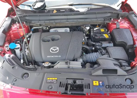 2025 Mazda Cx-5 2.5 S Preferred из США, поврежденный, VIN JM3KFBCL6S0625053